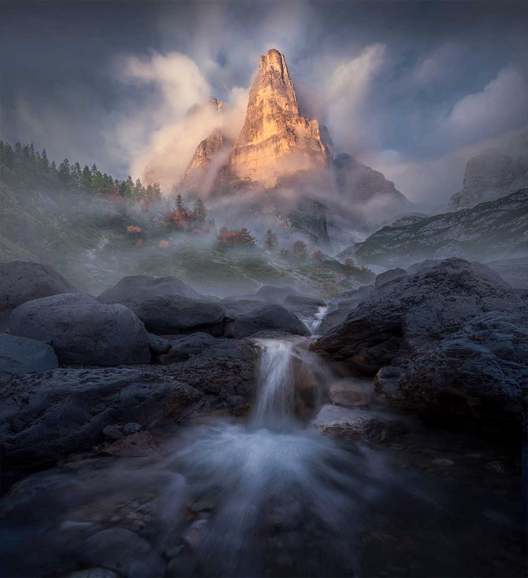 Dolomites Autumn tour gallery