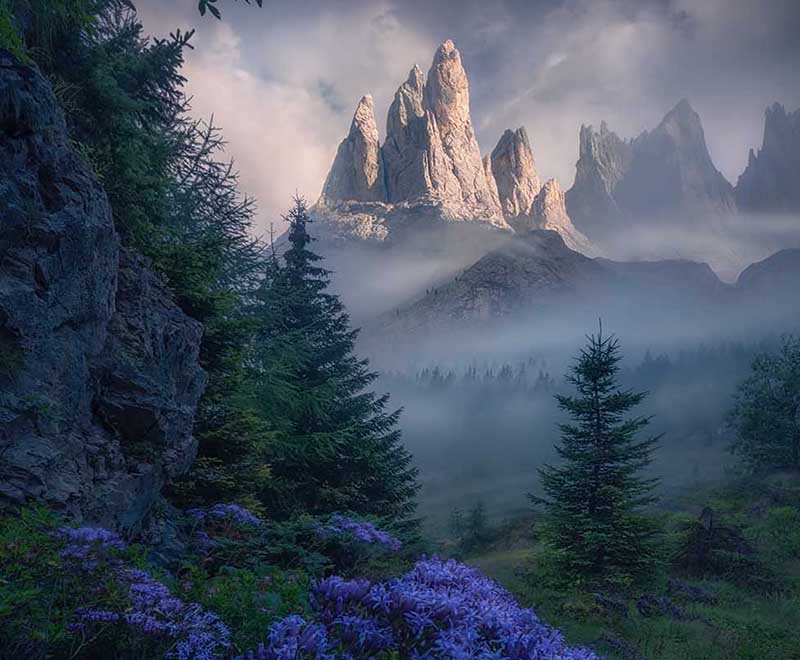 Dolomites Summer