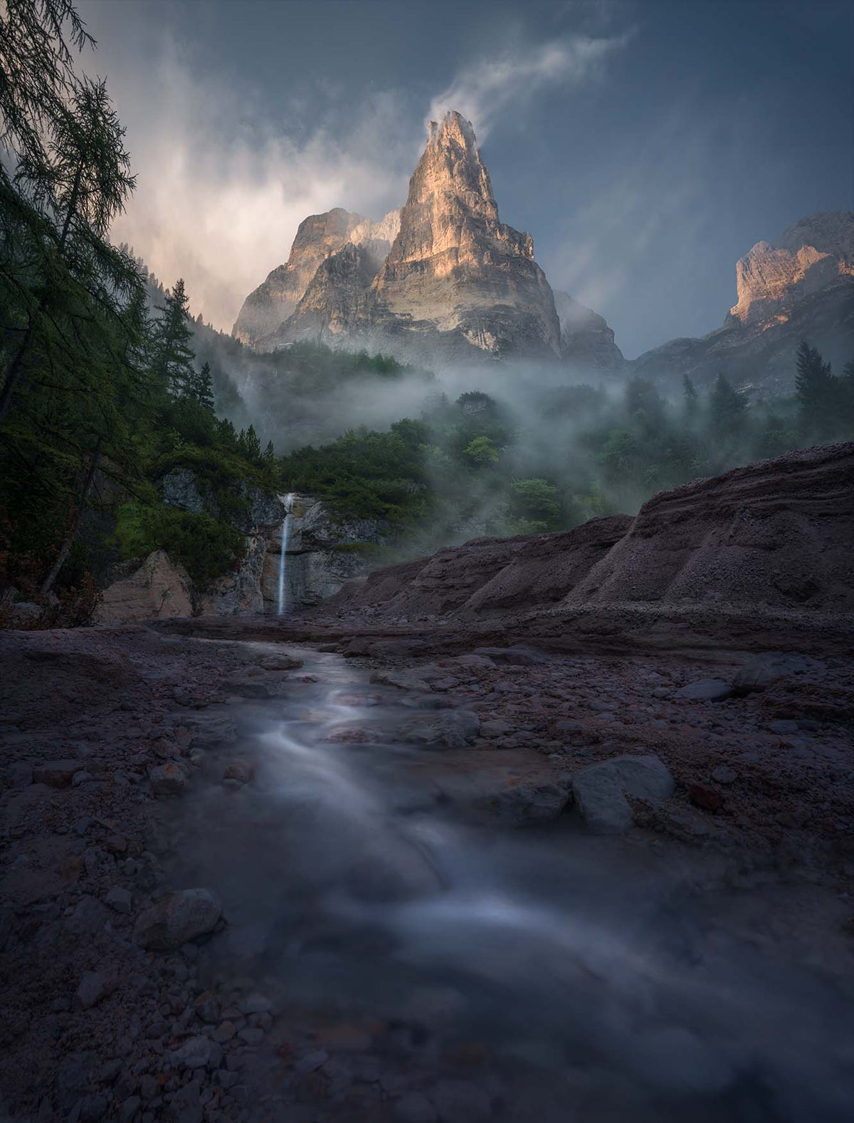 Dolomities