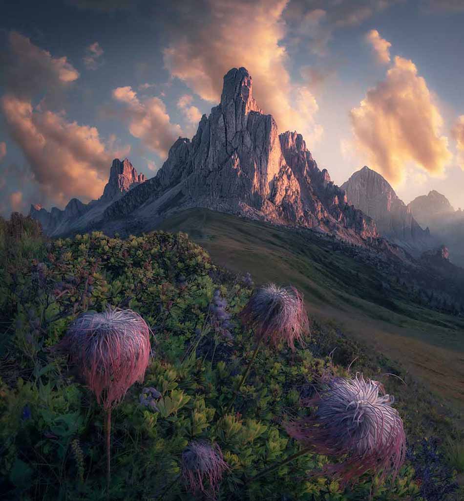 Dolomities