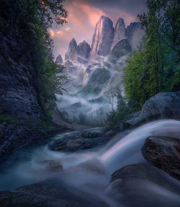 Waterfalls