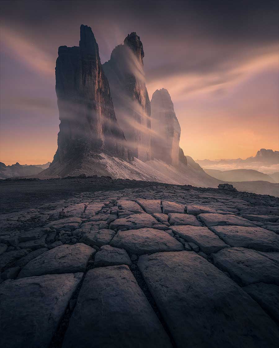 Dolomites Autumn tour gallery