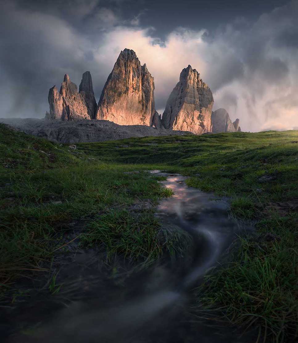 Dolomites Autumn tour gallery