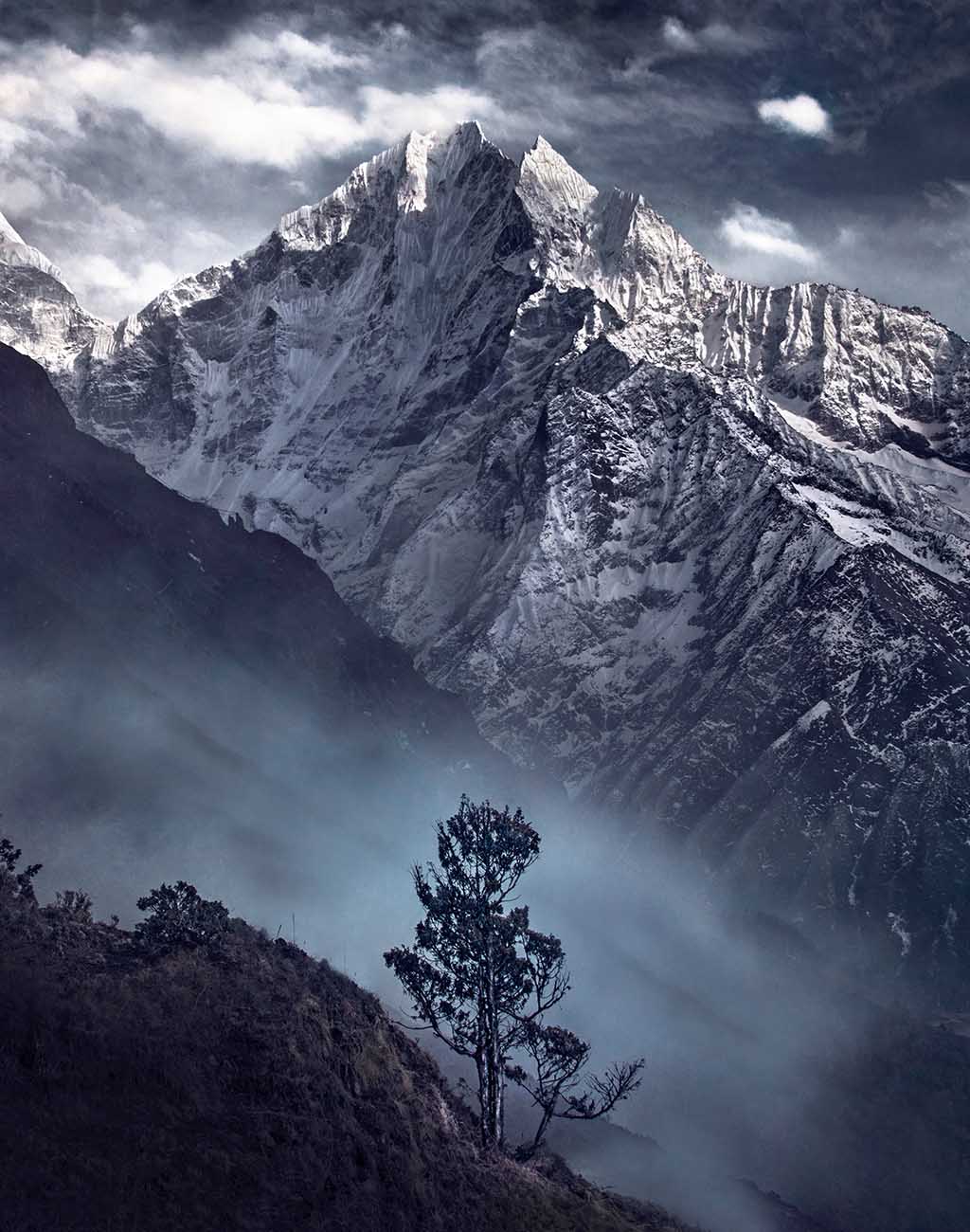HIMALAYAS