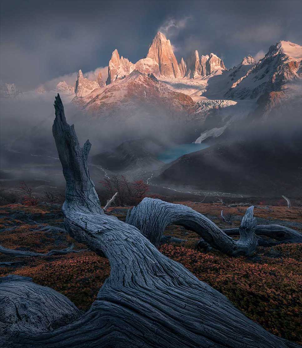 Patagonia Autumn tour gallery