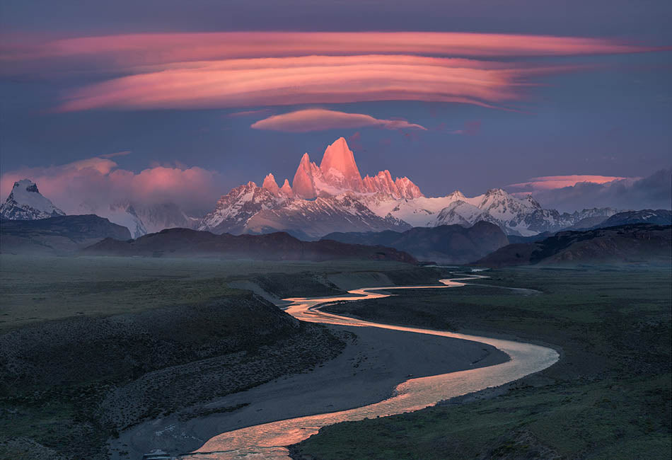 Max Rive Photographs PATAGONIA SUMMER