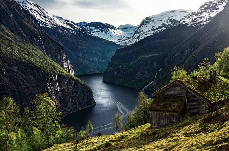 Landscape Photography Guide: Geirangerfjord