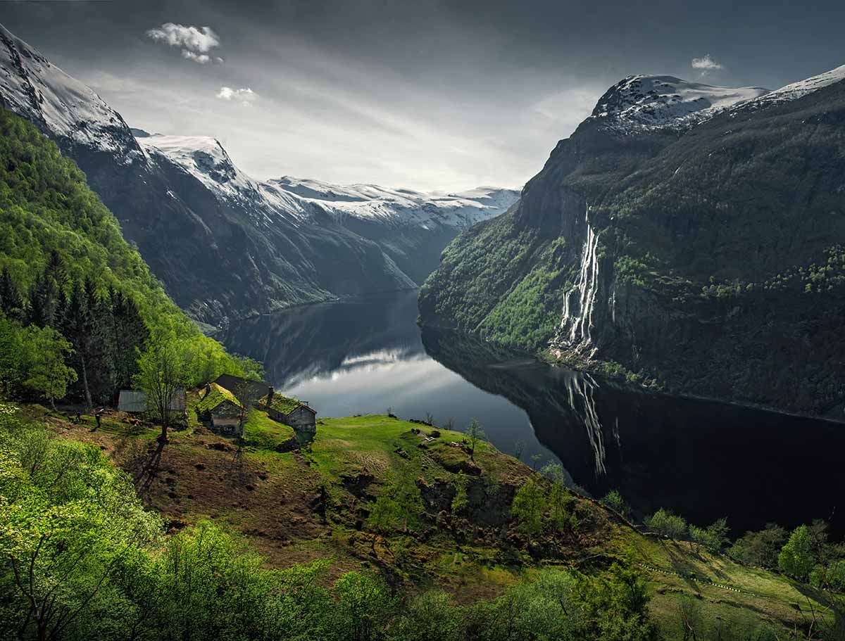 Geirangerfjord