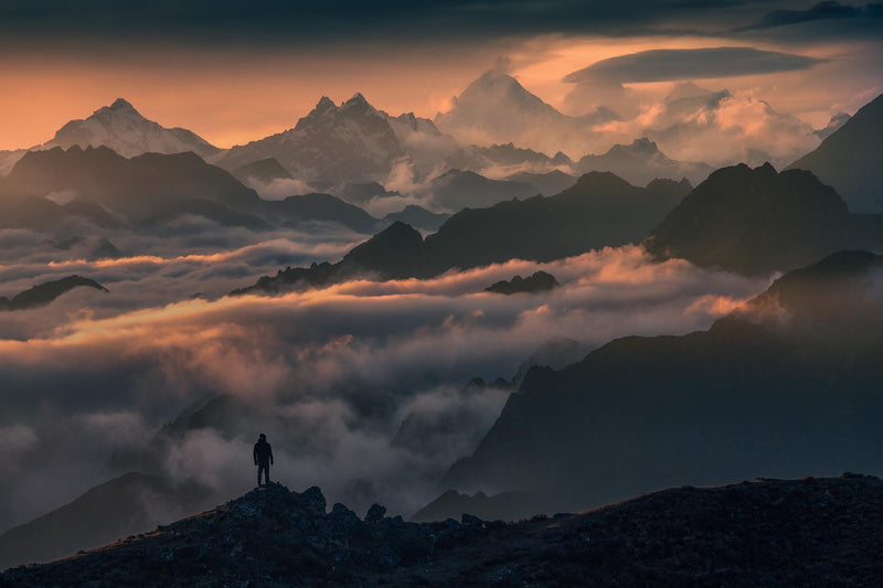 Mastering the Art of Editing for Stunning Landscape Photo's