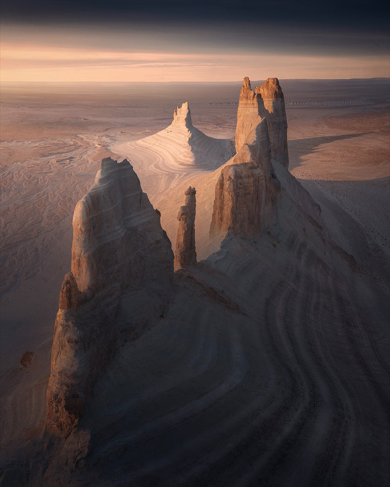 Kazakhstan Mangystau Photo Tour