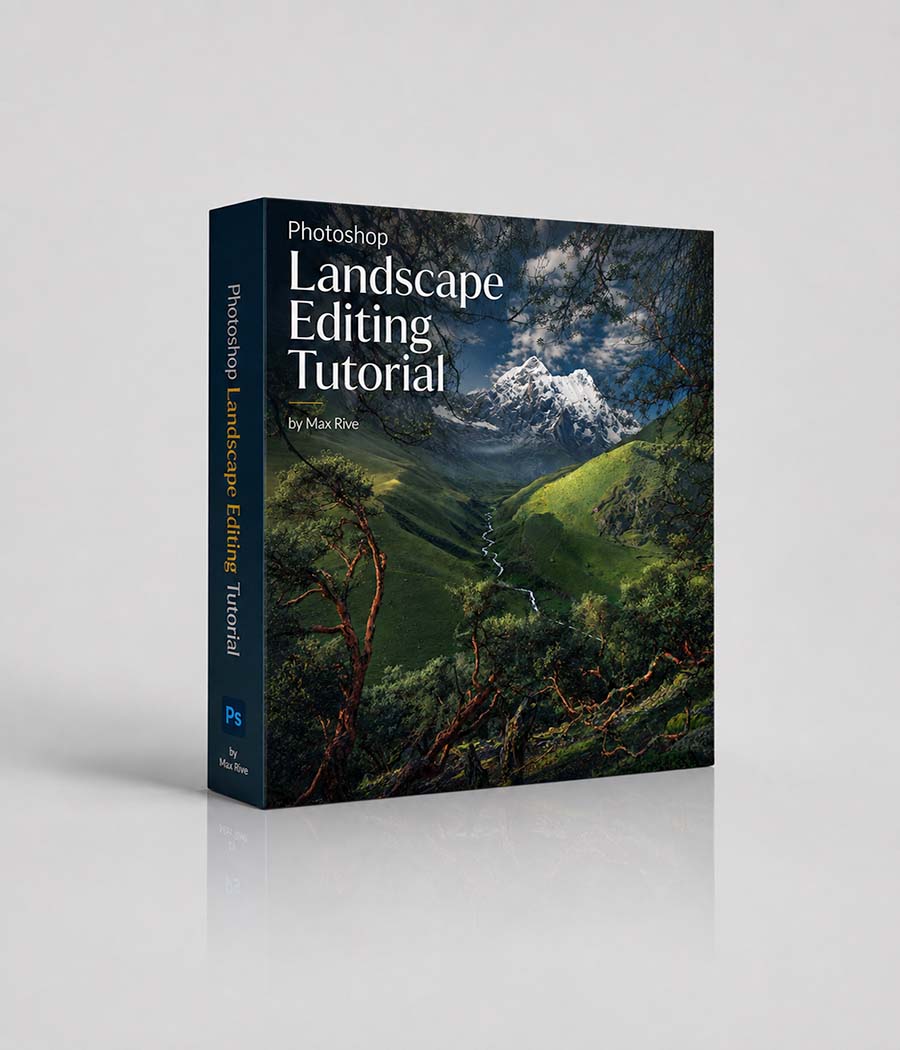 landscape editing tutorial