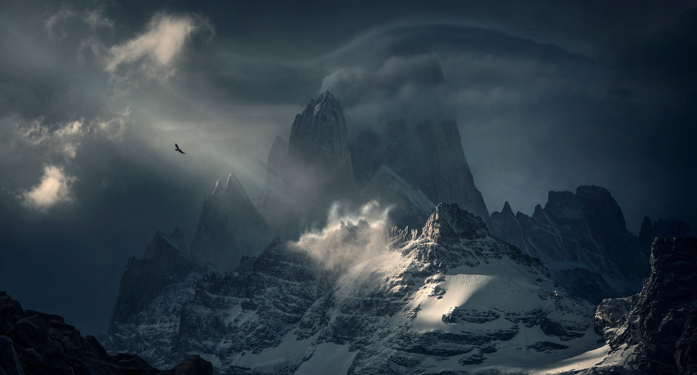 Max Rive Info LANDSCAPE PRINTS