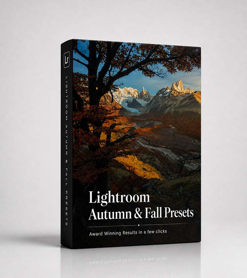 Autumn & Fall Presets