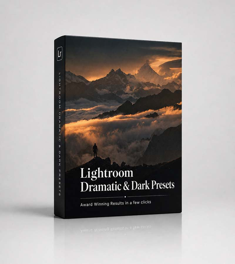 Dramatic & Dark Presets