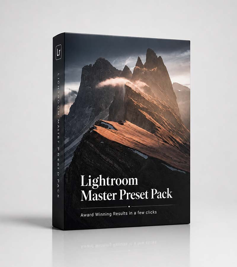 Lightroom Master Presets