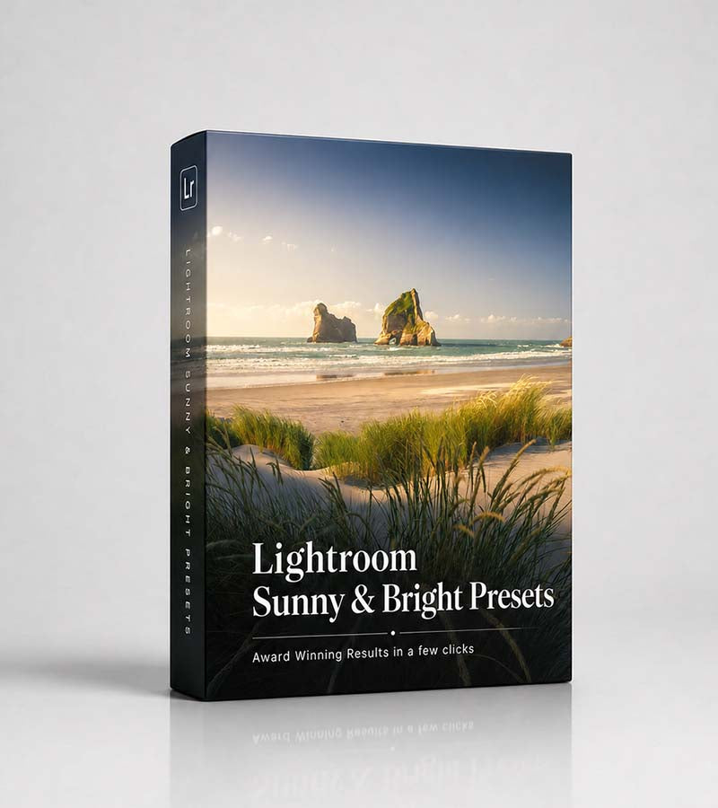 Sunny & Bright Presets