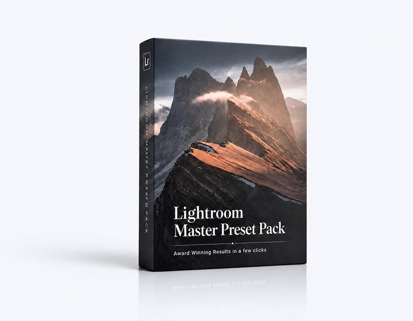 Lightroom Landscape Presets