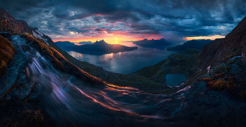 How to Photograph During the Midnight Sun