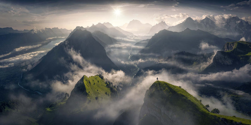 The Elements of a Strong Composition in Landscape Photography part 1