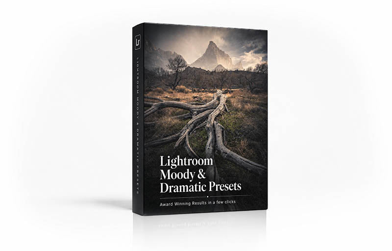 Moody and Dramatic Lightroom Presets