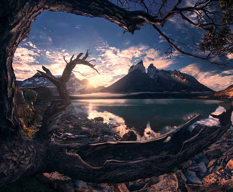 Patagonia Autumn