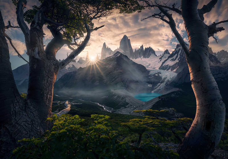 The Elements of a Strong Composition in Landscape  Photography part 2