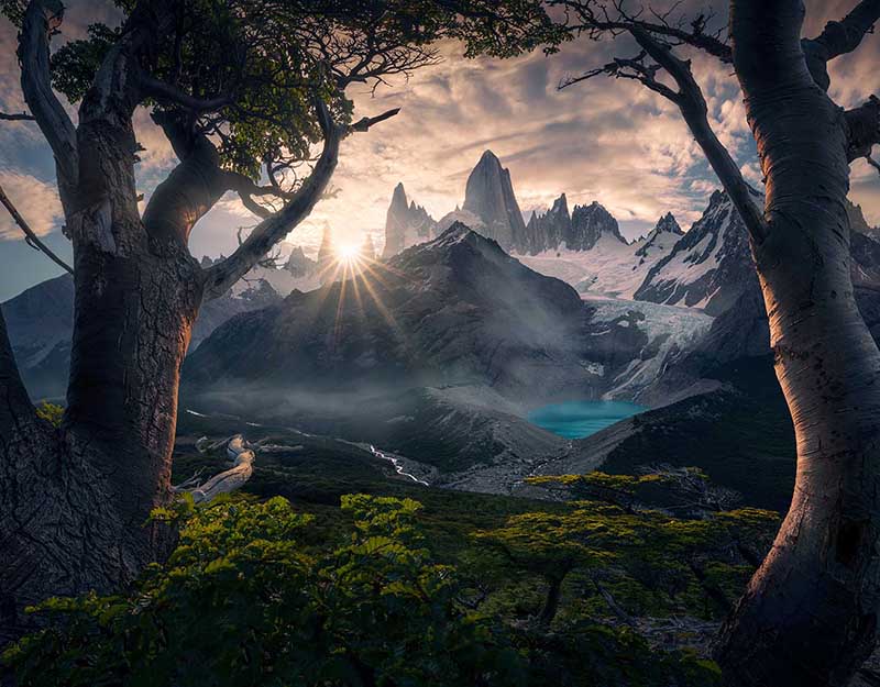 Patagonia Summer