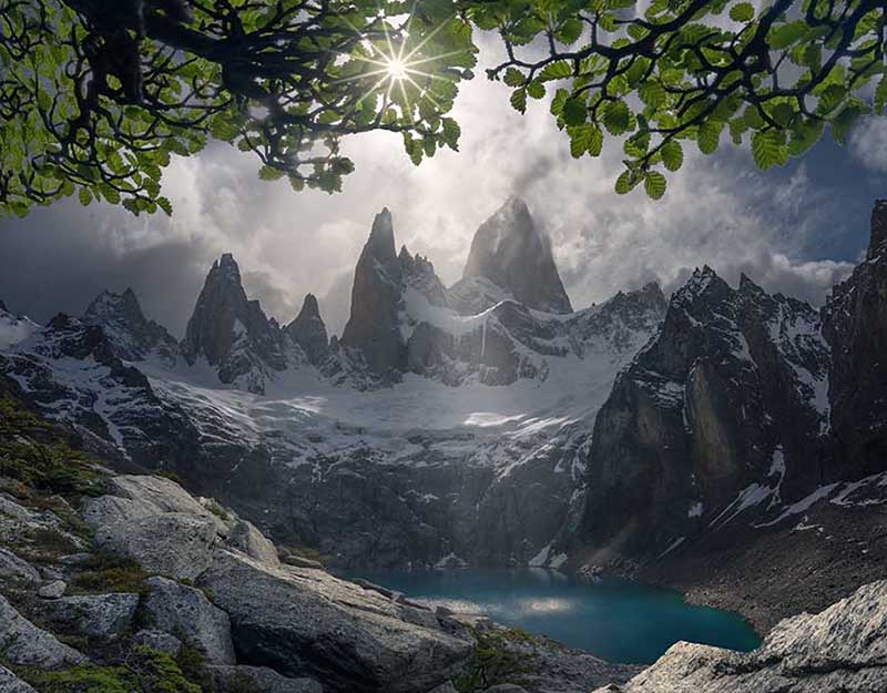 Patagonia Summer