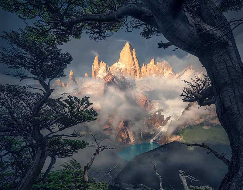 Patagonia Summer