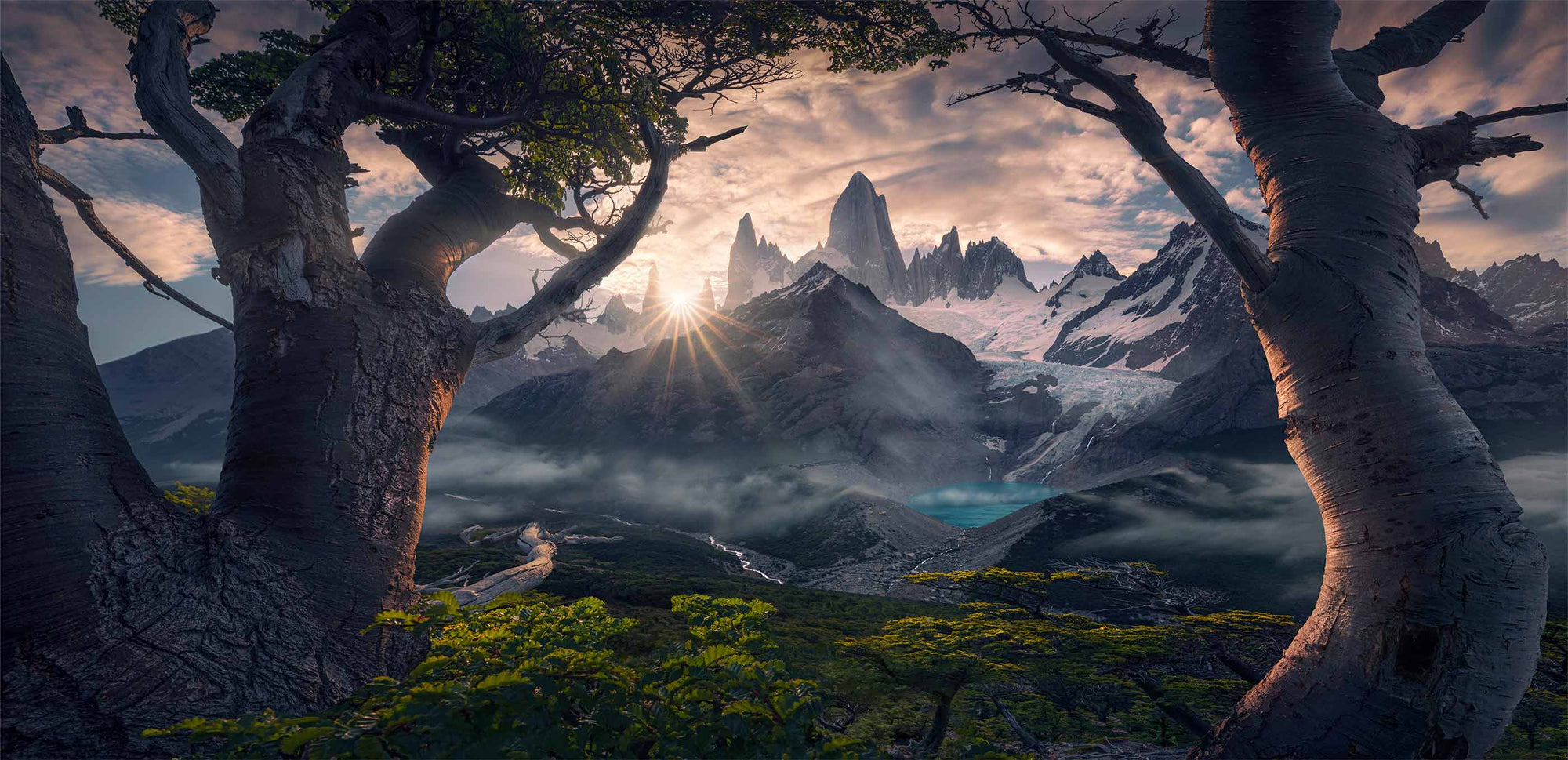 Patagonia