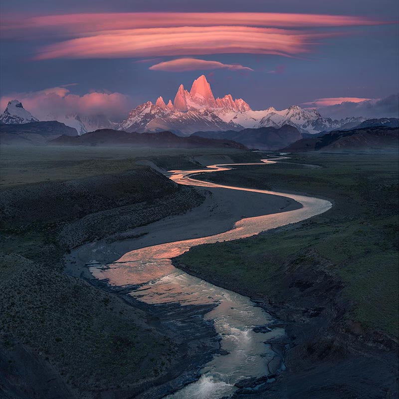 PATAGONIA SUMMER TOUR