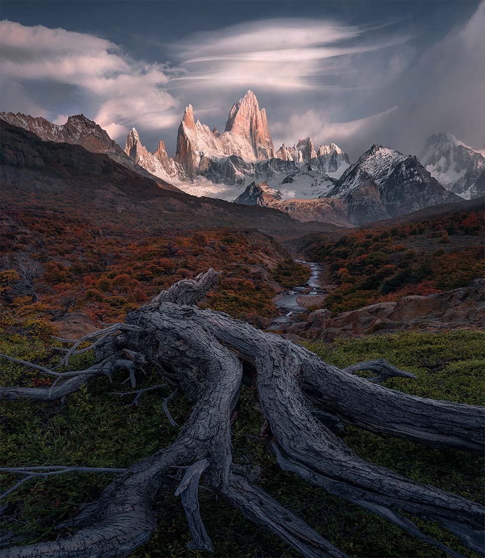 Patagonia Autumn tour gallery