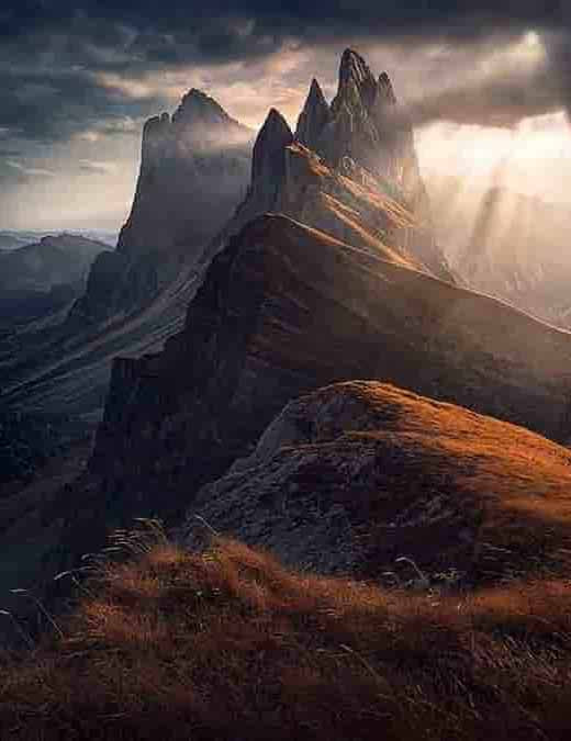 Guide Seceda