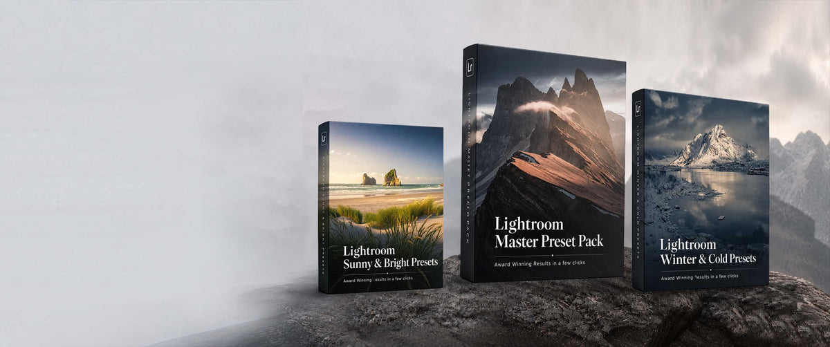 Lightroom Master Presets