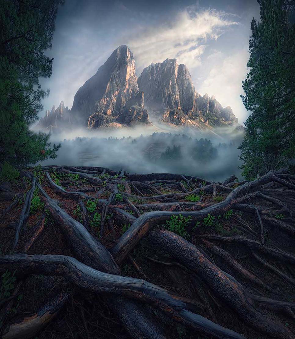 Dolomites Autumn tour gallery