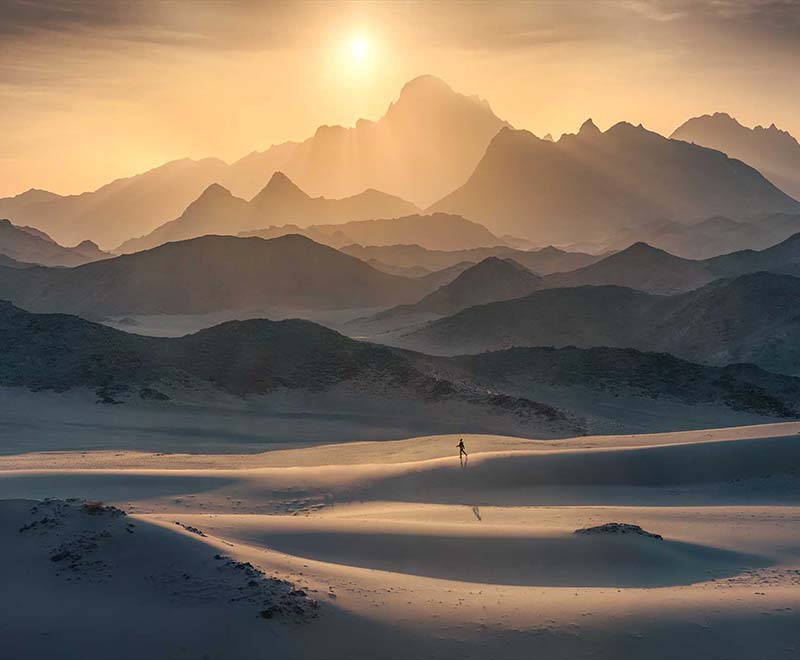 Saudi Arabia