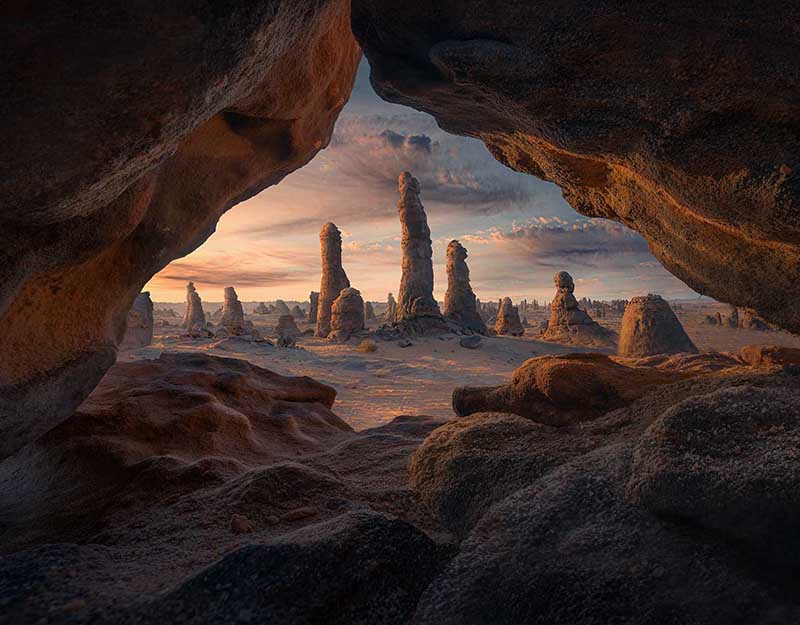 Saudi Arabia