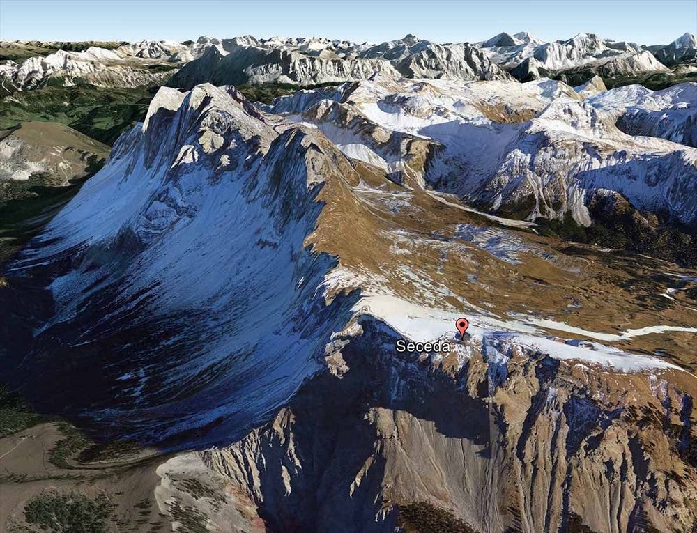 seceda-google-earth