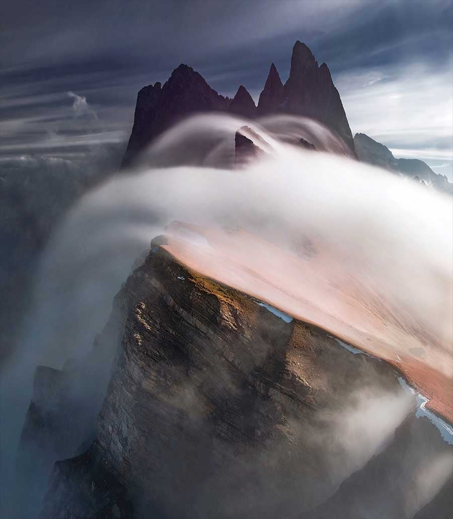 Dolomites Autumn tour gallery