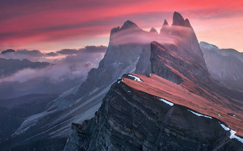 Ultimate Photography Guide: Seceda 2026