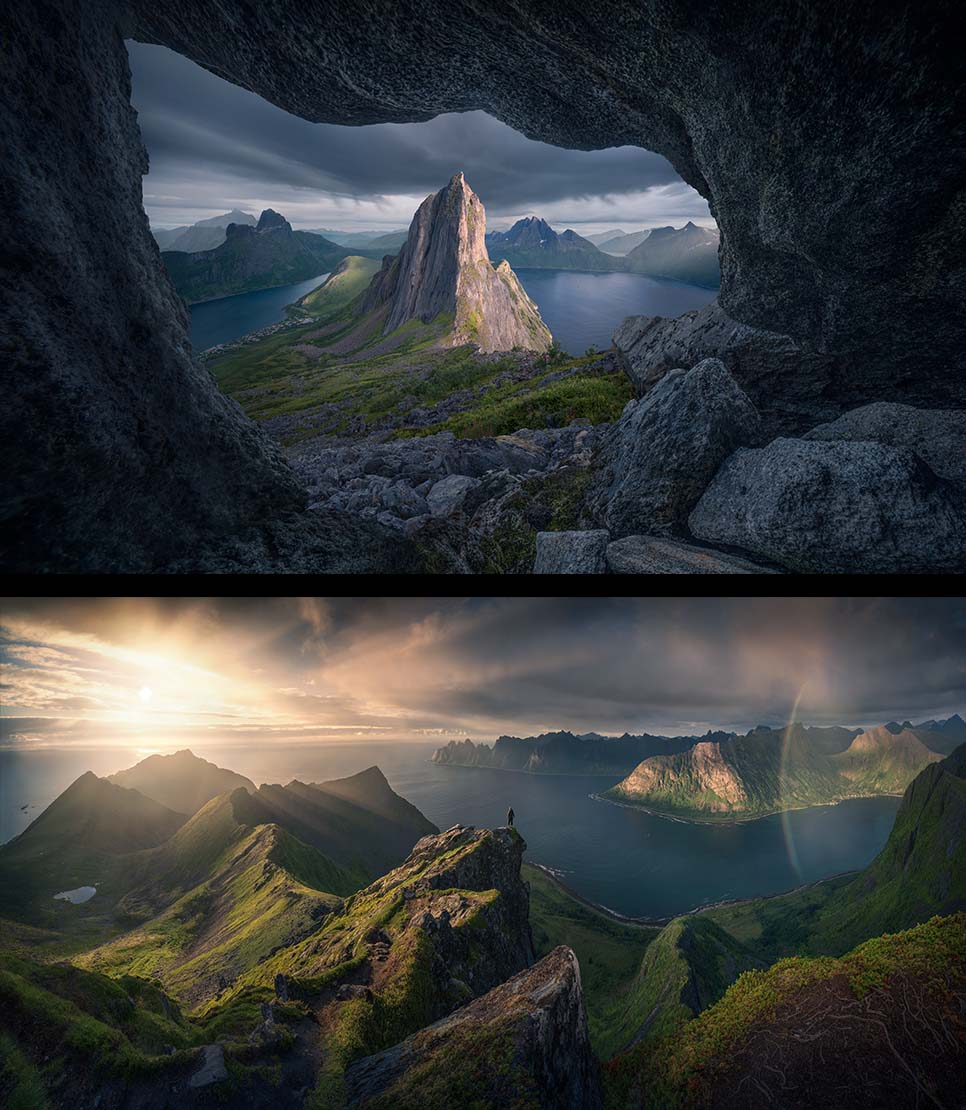 Dolomites Autumn tour gallery
