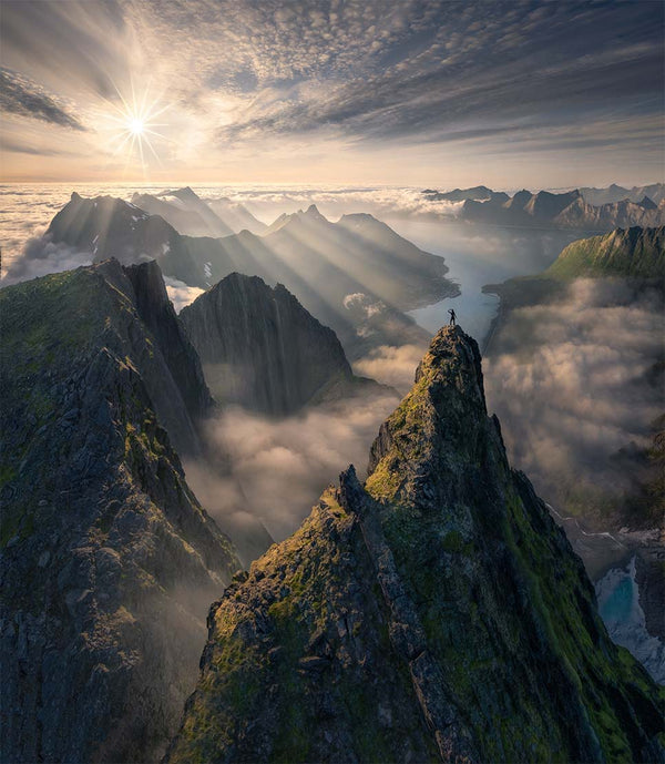 Mountain Photography Guide