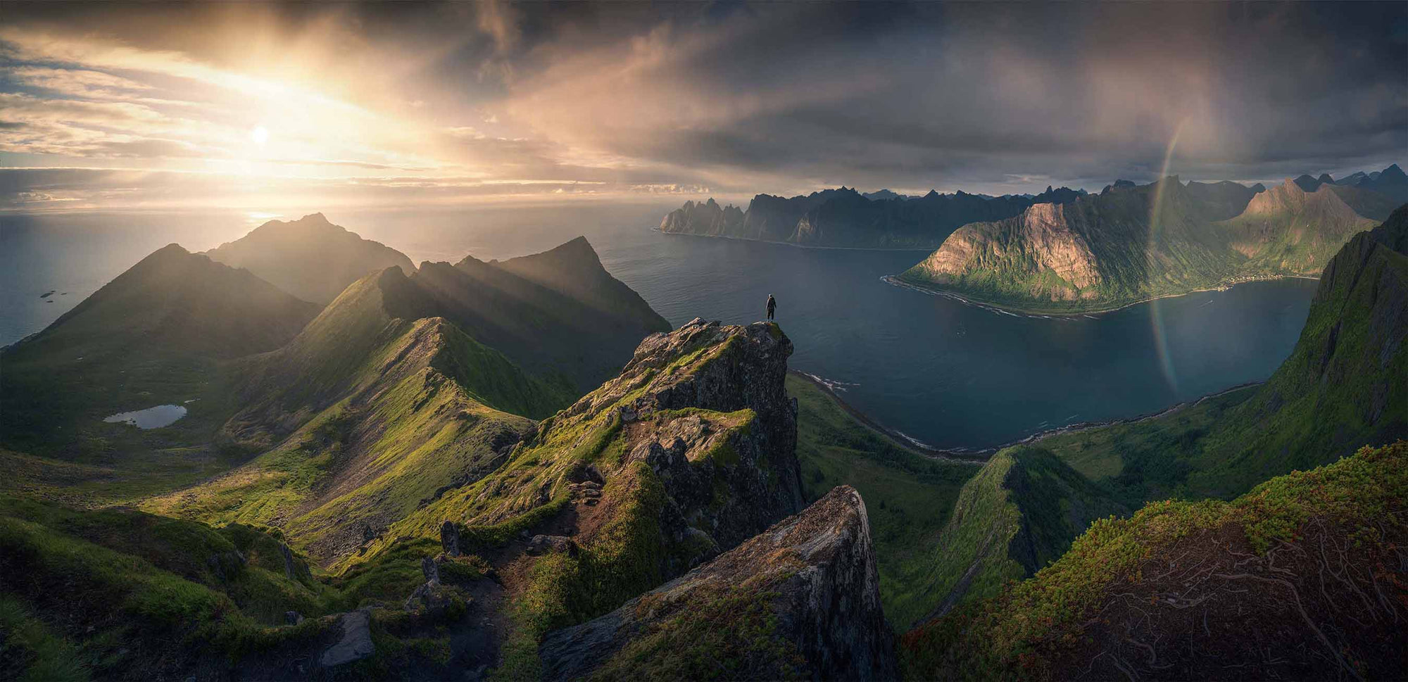 SENJA MIDNIGHT SUN TOUR