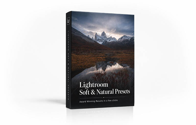 Lightroom Presets - Soft and Natural