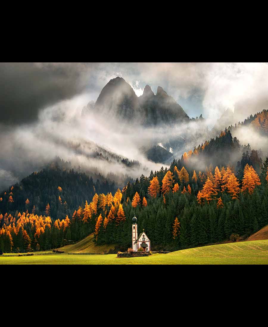 Dolomites Autumn tour gallery