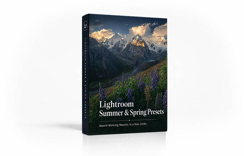 Summer and Spring Lightroom Presets
