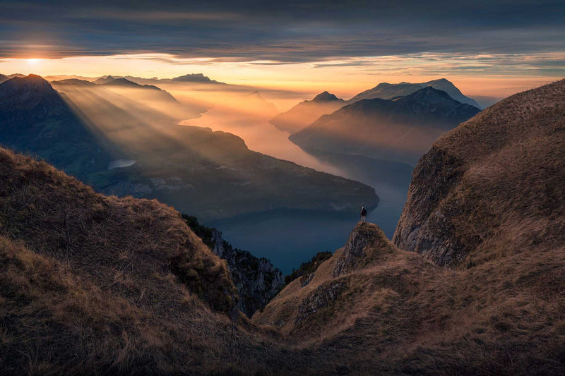Landscape Photography Guide: In The Field Tips and Tricks