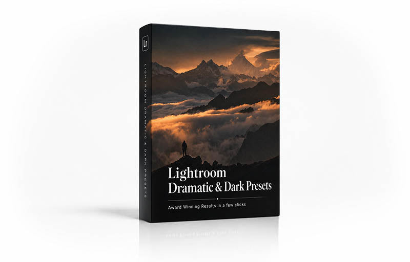 Lightroom Presets - Dramatic and Dark