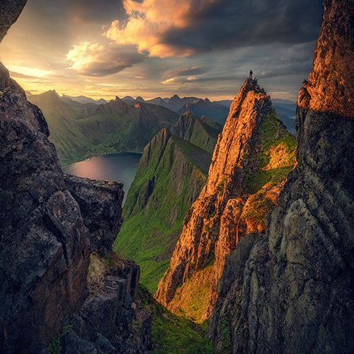 SENJA MIDNIGHT SUN TOUR