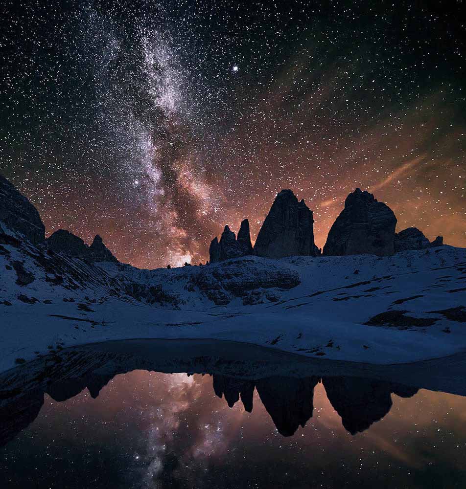 Dolomites Autumn tour gallery